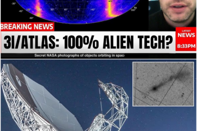 3I/ATLAS Recorded Sending Signals, Now It’s Approaching Earth…