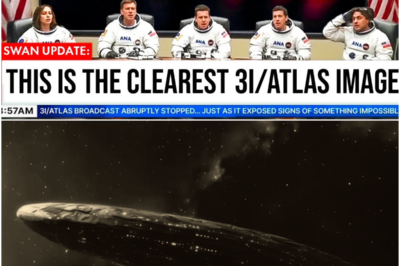 What James Webb Saw on 3I/ATLAS Confirms Our Worst Fears…