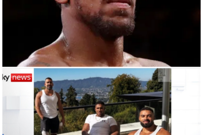 🐘 Sorrowful Announcement: Anthony Joshua’s Friends Killed in Car Accident Identified! 🚨 “Grief can hit harder than any punch!” The boxing world is mourning as the names of Anthony Joshua’s friends who tragically lost their lives in a car crash come to light. How will this tragedy shape Joshua’s future both in and out of the ring? As the investigation unfolds, the community seeks answers and offers support to the grieving champion. Stay with us for the latest developments! 👇
