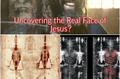 The True Face of Jesus? Shroud of Turin Mystery Finally Solved!