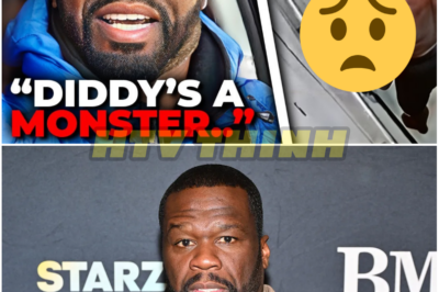 Exclusive Footage Shows Diddy’s Alleged Misconduct With Cassy, 50 Cent Claims