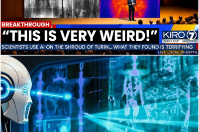 AI Just Proved The Shroud Of Turin Is REAL, Scientists Left Speechless