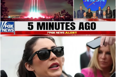 Washington On High ALERT: 3I/ATLAS Forces NASA and Congress Into SECRET Action