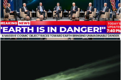 James Webb Is Receiving a Terrifying Signal from 3I/ATLAS That Shocks Scientists