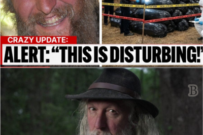Authorities Race to Eustace Conway’s Homestead After a Terrifying Barn Revelation 😱