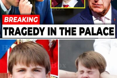 Something Has Changed for Prince Louis.