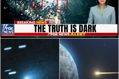 3I/ATLAS Rapidly Flashed Blue Lights… Now NASA Wants Answers