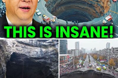 Scientists Drain China’s “Heaven’s Mouth”… and What They Found at the Bottom Shouldn’t Exist