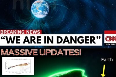 RED ALERT: Unprecedented Anomaly Detected in 3I/ATLAS at Perihelion — Object Now Locked on a Direct Trajectory Toward Earth! Experts Warn: “This May Be Humanity’s Last Warning.”