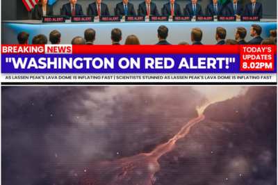 What JUST EMERGED In Washington TERRIFIES Scientists