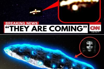 James Webb Just Detected That 3I/ATLAS Is Carrying Life — And It’s Getting Even Closer