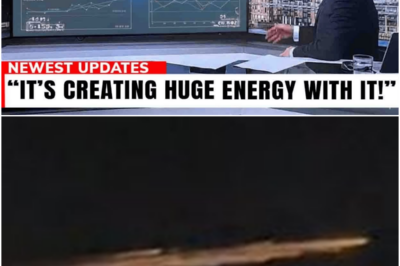 Final Footage of 3I/ATLAS Triggered Emergency Meetings — Now We Go Blind for 8 Days..