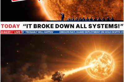 RIGHT NOW: NASA Warns Public About Solar Storm But Goes SILENT on 3I/ATLAS Hit