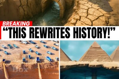 A Stunning Discovery in the Desert: Ancient Persian City Unveils a Water System So Advanced It Could Solve Today’s Global Crisis