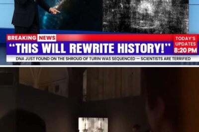 Scientists Finally Sequenced DNA From the Shroud of Turin — The Results Are Terrifying