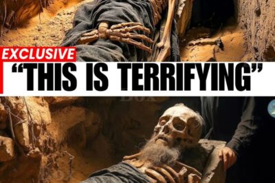 Ötzi the Iceman’s DNA Has Been Decoded, and the Findings Are Shocking!