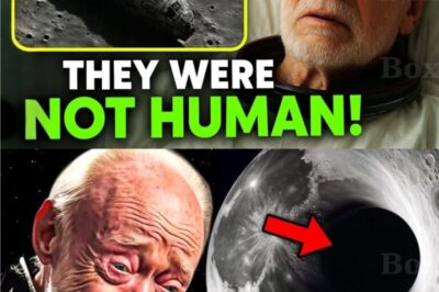 BREAKING: Buzz Aldrin Breaks Down on Live TV — “The Moon Is NOT What You Think”