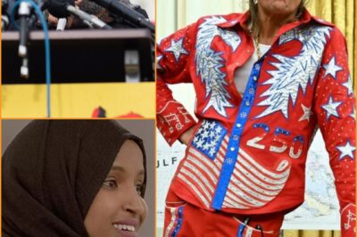 BREAKING: “REMOVAL NOTICE” – WASHINGTON IN TURMOIL According to circulating reports, Congresswoman Ilhan Omar’s office was thrown into chaos after an overnight “order for consideration of removal and disqualification” — allegedly linked to a $250 million investigation — was delivered to her desk.