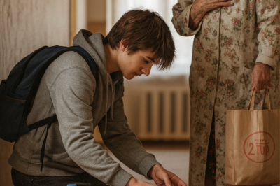 I Thought He Was a Bad Kid…