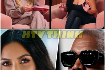 “The Moment Kim Saw the Truth About Kanye… and Walked Away”