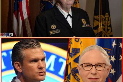 The DEI Saga is Over: Admiral Barron’s Lawsuit Against the Department of War Has Been Thrown Out.