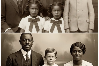This 1920 portrait holds a mystery that no one has ever been able to unravel — until now