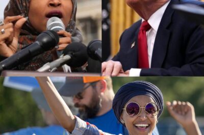 BREAKING NEWS: Ilhan Omar FINALLY Receives Removal & Deportation Notice After Being Implicates in a $250,000,000 Fraud Ring…