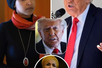 BREAKING NEWS: Ilhan Omar FINALLY Receives Removal & Deportation Notice After Being…