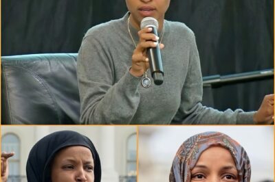 DEP0RTATI0N CALLS TURN INT0 ACTI0N AS REP. ILHAN 0MAR GETS TAGGED IN A SCANDAL THAT C0ULD C0ST HER EVERYTHING
