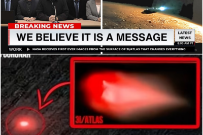 China’s Tianwen-1 Just Caught 3I/ATLAS Changing Color — It’s Self-Activating!