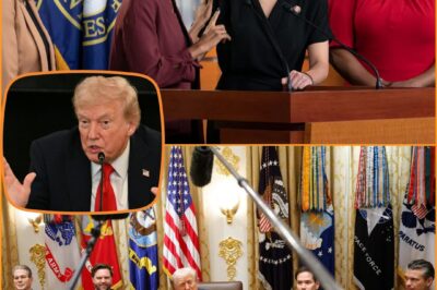 A NATION AT THE BRINK: T.R.U.M.P’S MOST EXPLOSIVE WARNING YET