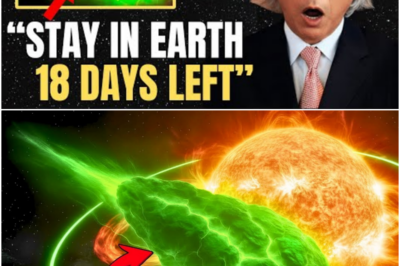 3I/ATLAS’s NEW Trajectory — And It’s NOT Leaving Earth | Michio Kaku