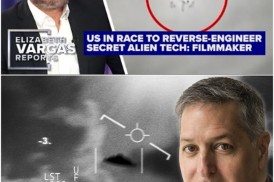 Among UFO doc’s revelations: Russia recovered nonhuman ‘Tic Tac’ craft | Elizabeth Vargas Reports
