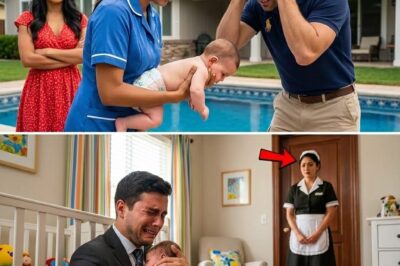 The Day the Truth Learned to Breathe