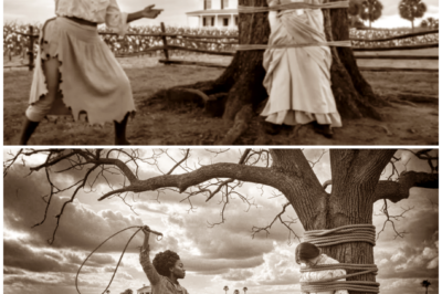 Evelyn of Texas: The Slave Woman Who Whipped Her Mistress on the Same Tree of Her Pain