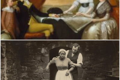 The Dark Secret of What Masters Forced Female Slaves to Endure in the Basement