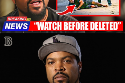 The Lost Footage That Haunted Ice Cube: What Really Happened After Malcolm’s Final Night