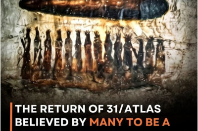 Unveiling 31/ATLAS: A Journey into the Unknown of Ancient Spacecraft