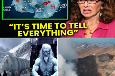 Avant Ma Mort, Linda Moulton Howe Confesse les Secrets Aliens Terrifiants de l’Antarctique