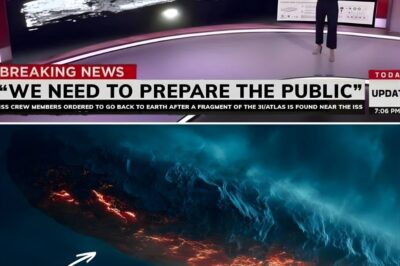 CODE RED — 3I/ATLAS accelerates beyond known limits, twisting gravity and broadcasting impossible signals while charging straight toward the Sun on December 30