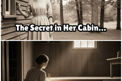 What They Exposed Inside Mississippi’s Most Beautiful Slave Girl’s Secret Room – 1850