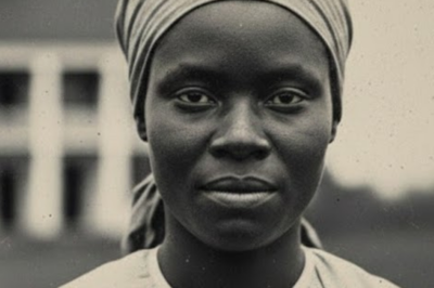 🌑 The Woman Who Stole Power From Silence 🌿