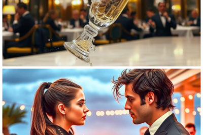 Ethan Cole was a man who thrived on power and prestige, but his heart was a fortress, impenetrable and cold.  That was until he crossed paths with Mia, a waitress whose fearless demeanor shattered his defenses.  “Do you ever let anyone in?” she asked, her voice cutting through his arrogance like a knife.  Ethan chuckled, dismissing her question.  “Why would I? People are only out for themselves.”  Mia shook her head, her expression unwavering.  “Maybe you just haven’t met the right person yet.”  Her words lingered in the air, igniting a flicker of curiosity within him.  As their conversations deepened, Ethan found himself captivated by her perspective, a stark contrast to his sheltered life.  But with every revelation, the stakes grew higher, and the tension between them became electrifying.  What would happen when the billionaire’s carefully constructed world began to unravel?  Click the link to read more.