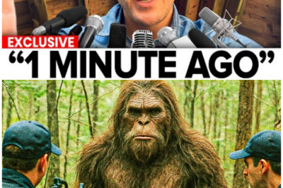 🦊 EARTH-SHATTERING FOREST DISCOVERY STUNS INVESTIGATORS: Bryce Johnson BREAKS SILENCE With a BONE-CHILLING REVELATION From Expedition Bigfoot—A FIND SO UNNERVING THE CREW IMMEDIATELY SHUT DOWN ALL CAMERAS AND WENT INTO FULL LOCKDOWN MODE 😱🌲