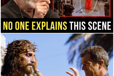🦊 Mel Gibson FINALLY Breaks His Silence — What He Revealed About The Passion of the Christ Is More Disturbing Than Anyone Knew ⚡