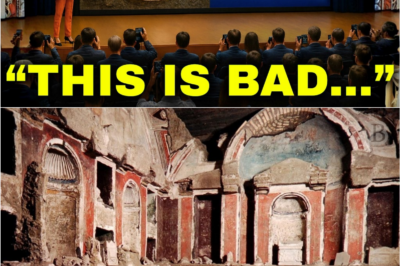 Ancient Secrets Unearthed: Vatican Temple Could Rewrite History Forever ⚡