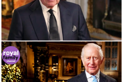 🐘 “King Charles’ Christmas Address 2025: Live from the Heart of Westminster Abbey! 🎄✨” “Experience the warmth of royal tradition this holiday season!” King Charles is live at Westminster Abbey, presenting his Christmas speech for 2025. As he reflects on the year’s events and looks forward to the future, the King’s message of hope and togetherness is sure to resonate with viewers everywhere. What insights will he share to inspire the nation this Christmas? Tune in to find out! 👇