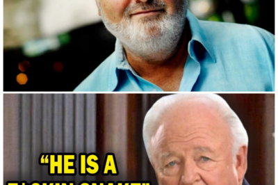 🐘 “The Dark Side of Hollywood: Why He Utterly Hated Rob Reiner! 🌪️ In a jaw-dropping exposé, the real reasons for his disdain toward Rob Reiner have come to light, revealing a complicated web of jealousy and rivalry. “In a world of glitz, the shadows often hide the fiercest battles!” As we explore the history behind this notorious feud, prepare for shocking insights that will redefine your understanding of their relationship. 👇