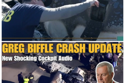 New Shocking Cockpit Audio Unveiled—Greg Biffle Plane Crash Update Will Leave You Stunned! 💥✈️ A brand-new cockpit audio recording has just surfaced, and it’s sending shockwaves through the investigation of the Greg Biffle plane crash. What’s hidden in this chilling new footage could change everything we thought we knew about the crash. The shocking truth is finally coming to light. Are you ready for a revelation that will leave you breathless? 👇