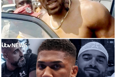 🐘 Unthinkable Tragedy: Anthony Joshua ‘Stable’ After Car Crash That Killed Two Associates! 🚨 “Life can change in the blink of an eye!” In a heartbreaking incident, Anthony Joshua is reported to be stable after a car crash in Nigeria that claimed the lives of two of his team members. How will this tragic event affect the champion’s career and mental health moving forward? As the boxing world expresses its condolences and support, the focus now shifts to Joshua’s recovery. Don’t miss the latest updates on this critical situation! 👇
